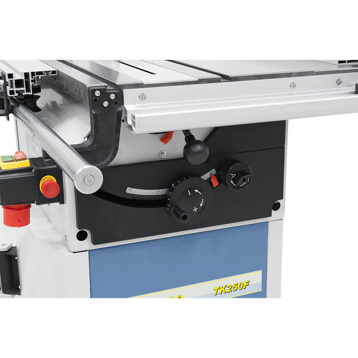 BERNARDO Tischkreissäge – Modell Tischkreissäge TK 250 F / 230 V *