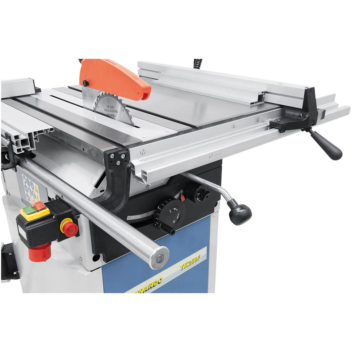 BERNARDO Tischkreissäge – Modell Tischkreissäge TK 250 F / 230 V *