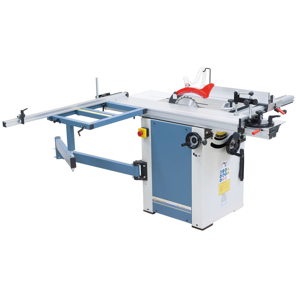 BERNARDO Formatkreissäge – Modell STS 1600 eco - 400 V