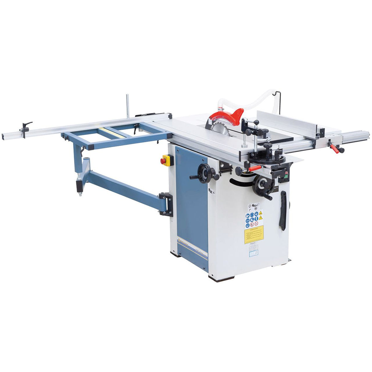 BERNARDO Formatkreissäge – Modell STS 1600 eco - 230 V