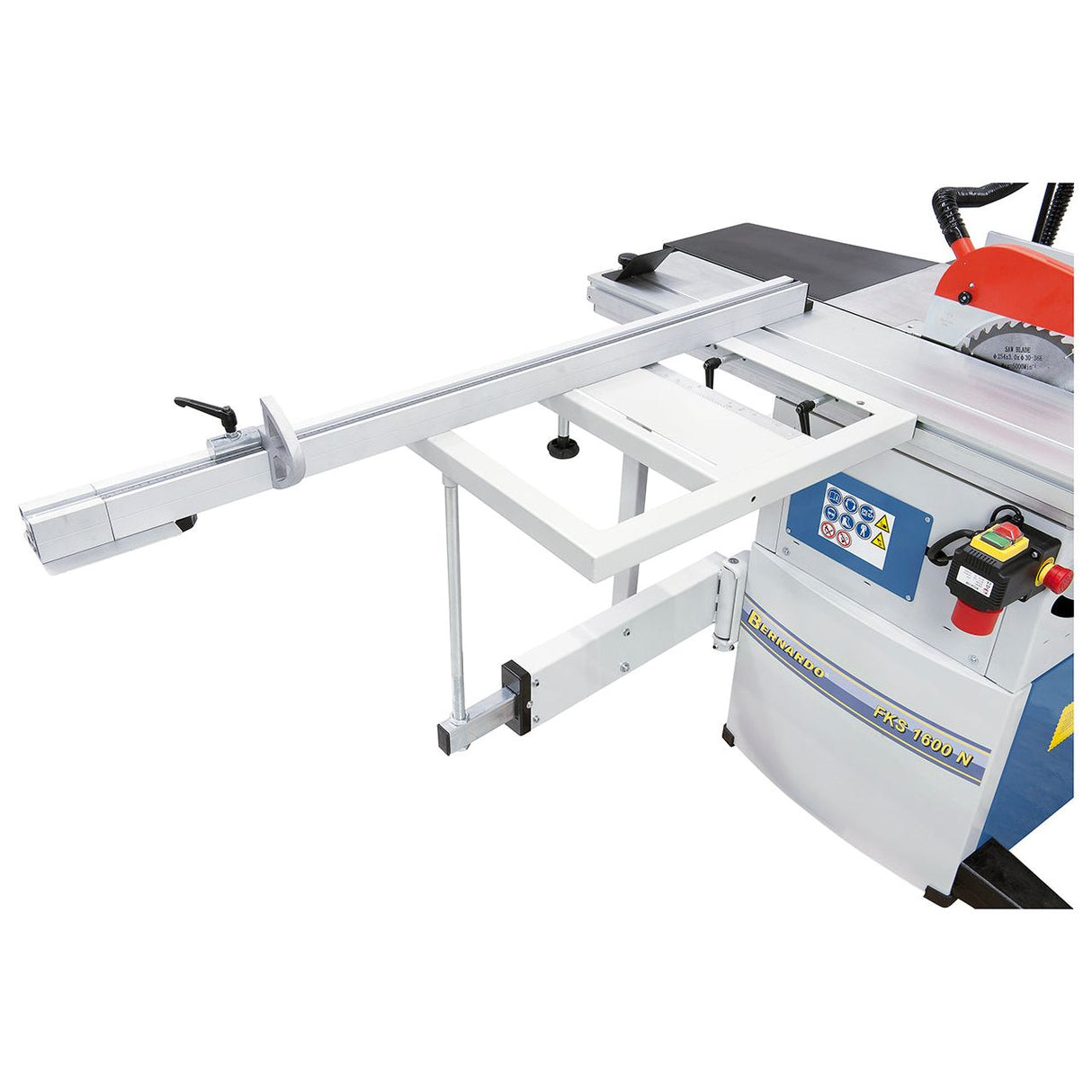 BERNARDO Formatkreissäge – Modell FKS 1600 N - 230 V