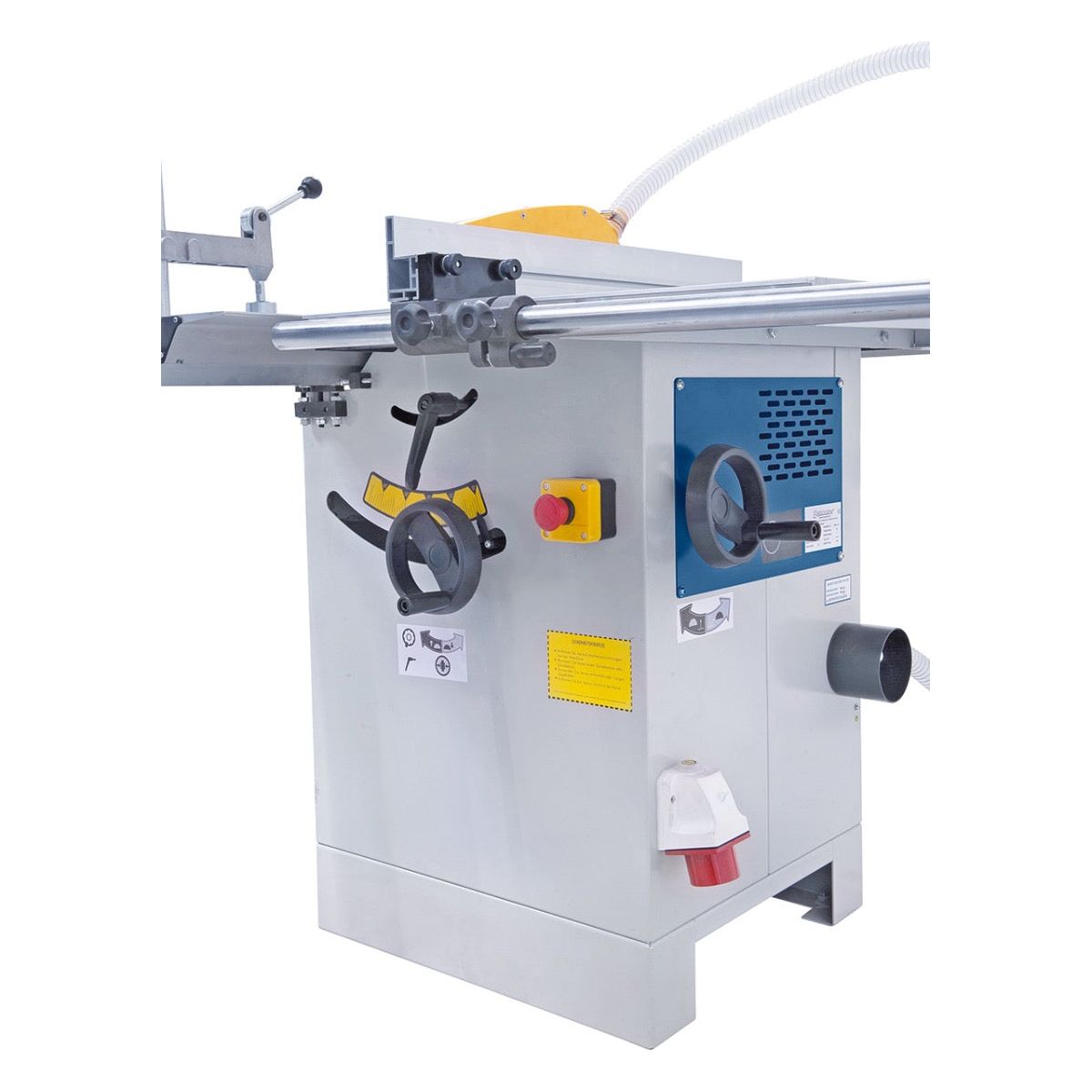 BERNARDO Formatkreissäge – Modell FKS 1300 H - 230 V