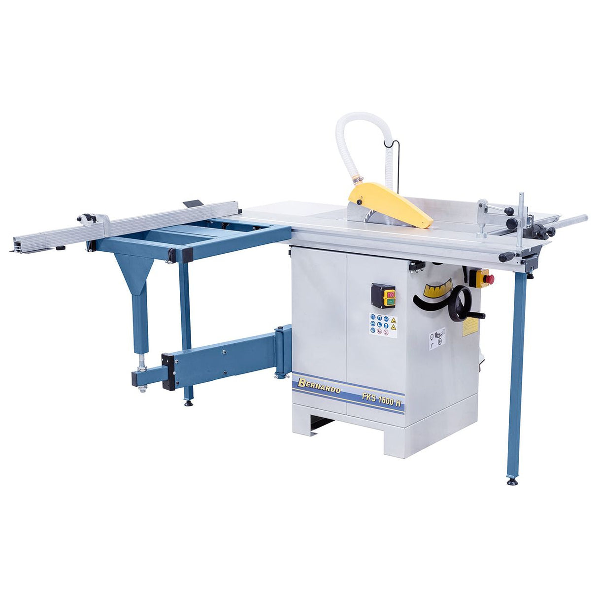 BERNARDO Formatkreissäge – Modell FKS 1600 H - 400 V