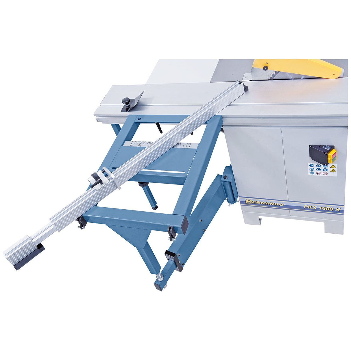 BERNARDO Formatkreissäge – Modell FKS 1600 H - 400 V