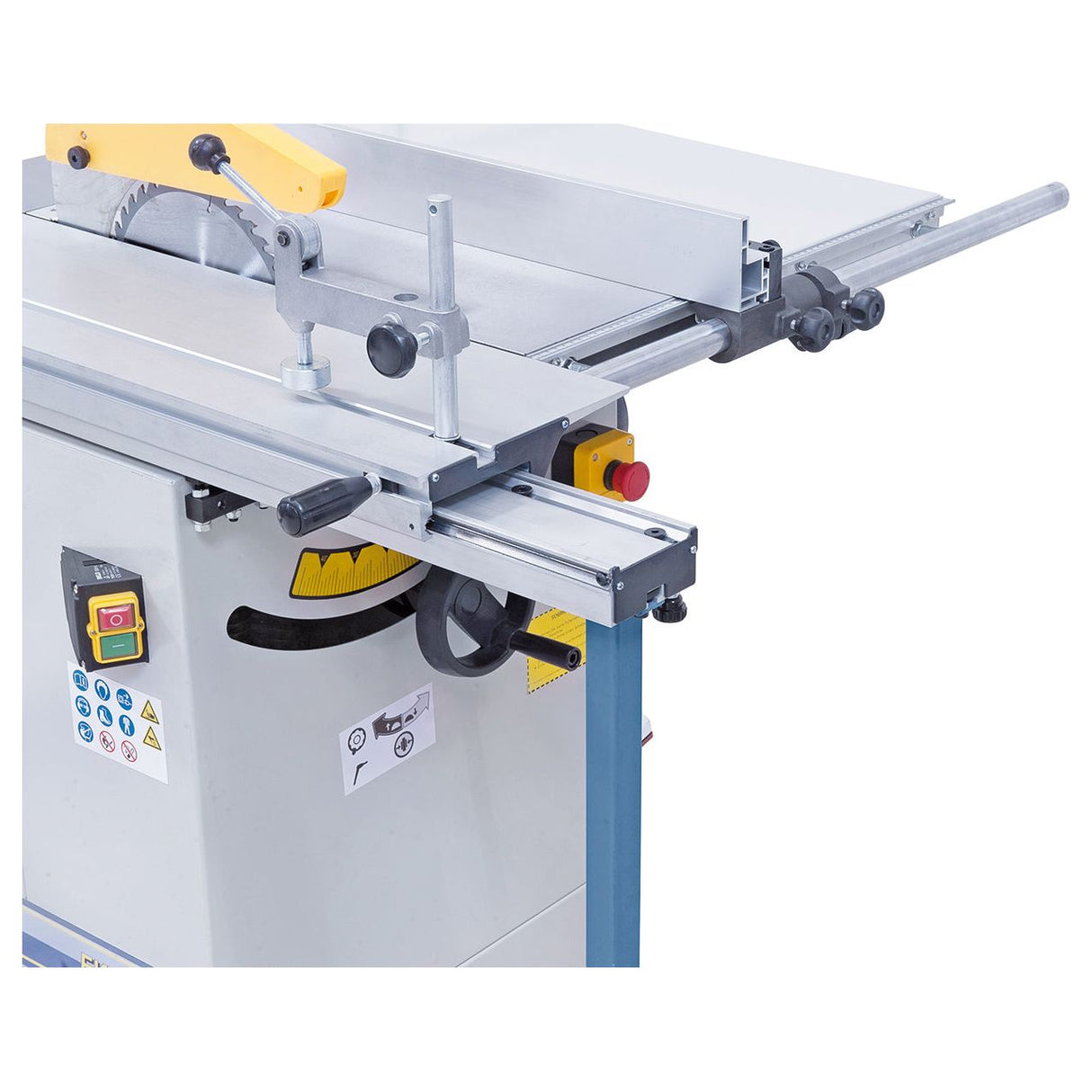 BERNARDO Formatkreissäge – Modell FKS 1600 H - 400 V