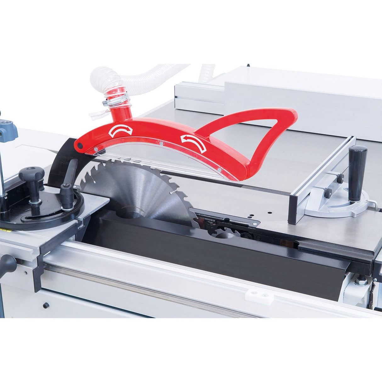 BERNARDO Formatkreissäge – Modell TK 315 P - 2000 / 400 V