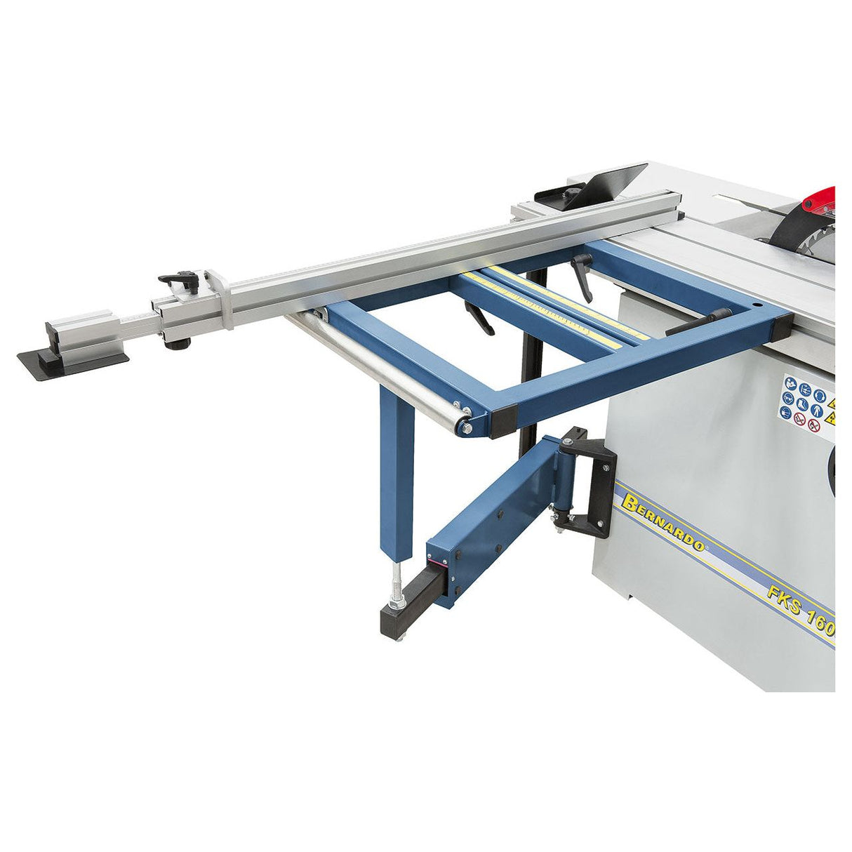 BERNARDO Formatkreissäge – Modell FKS 2000 Pro