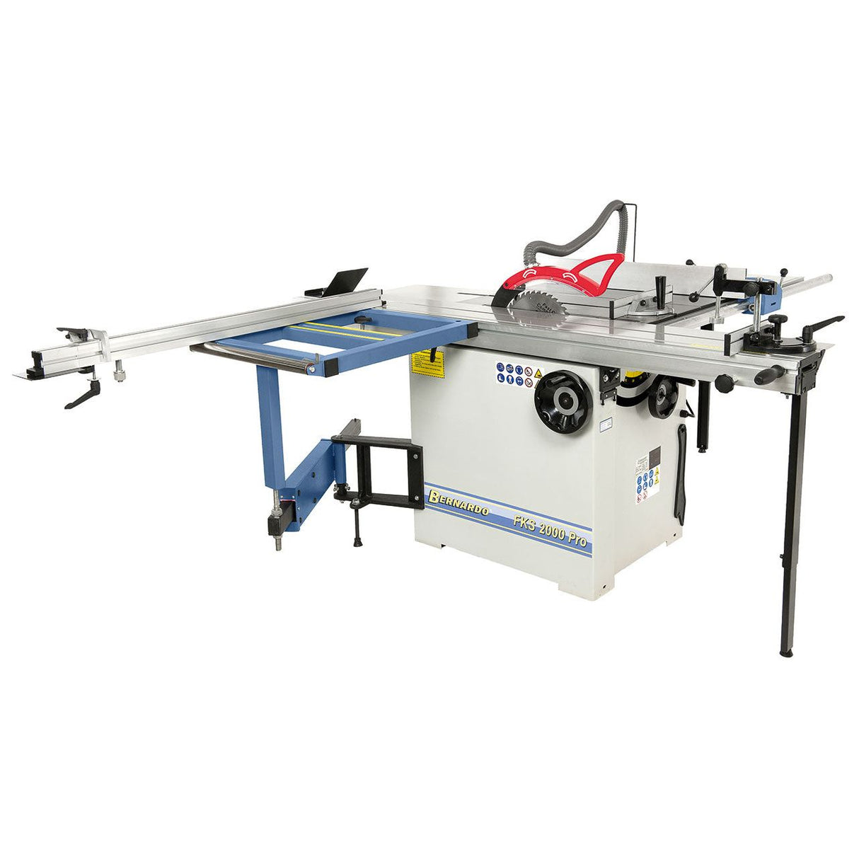 BERNARDO Formatkreissäge – Modell FKS 2000 Pro