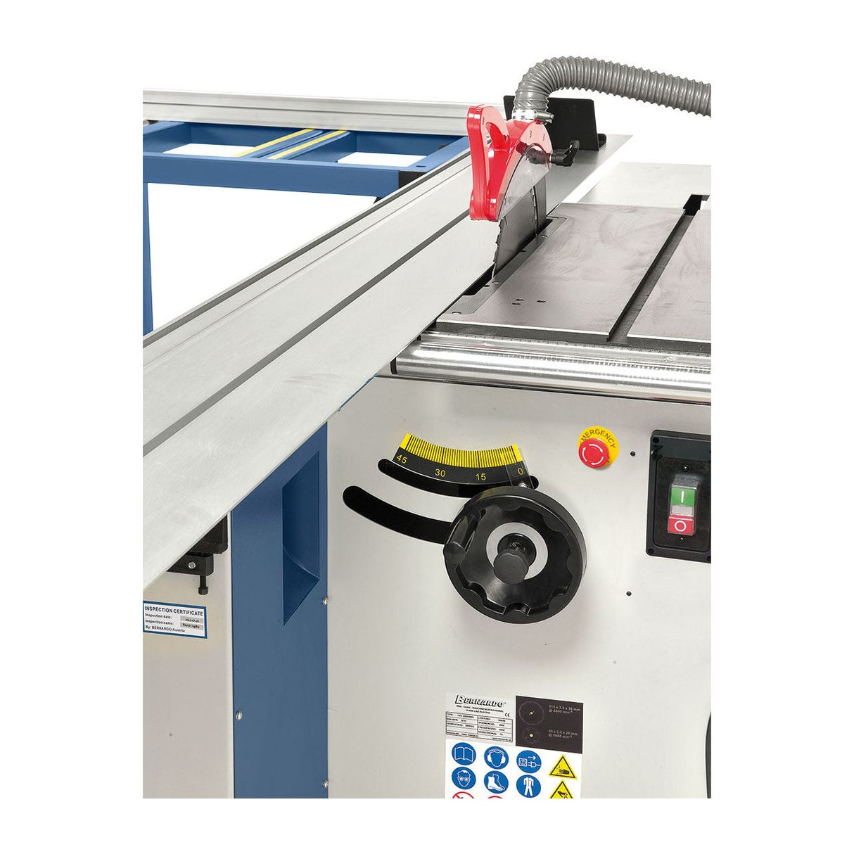 BERNARDO Formatkreissäge – Modell FKS 2000 Pro