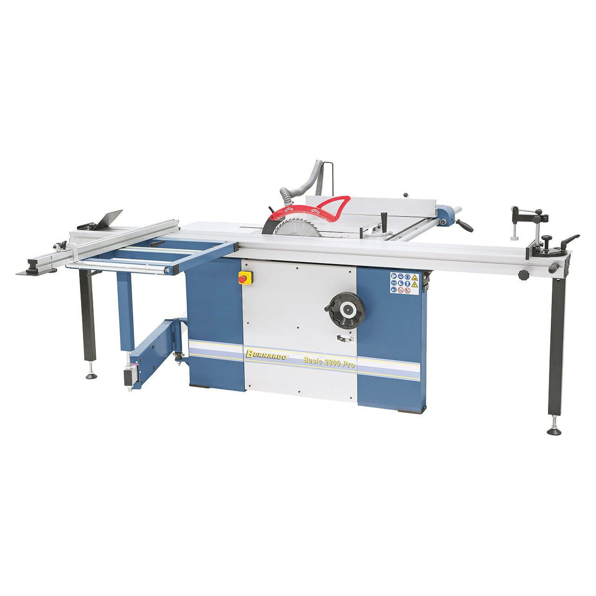 BERNARDO Formatkreissäge – Modell Basic 2800 Pro