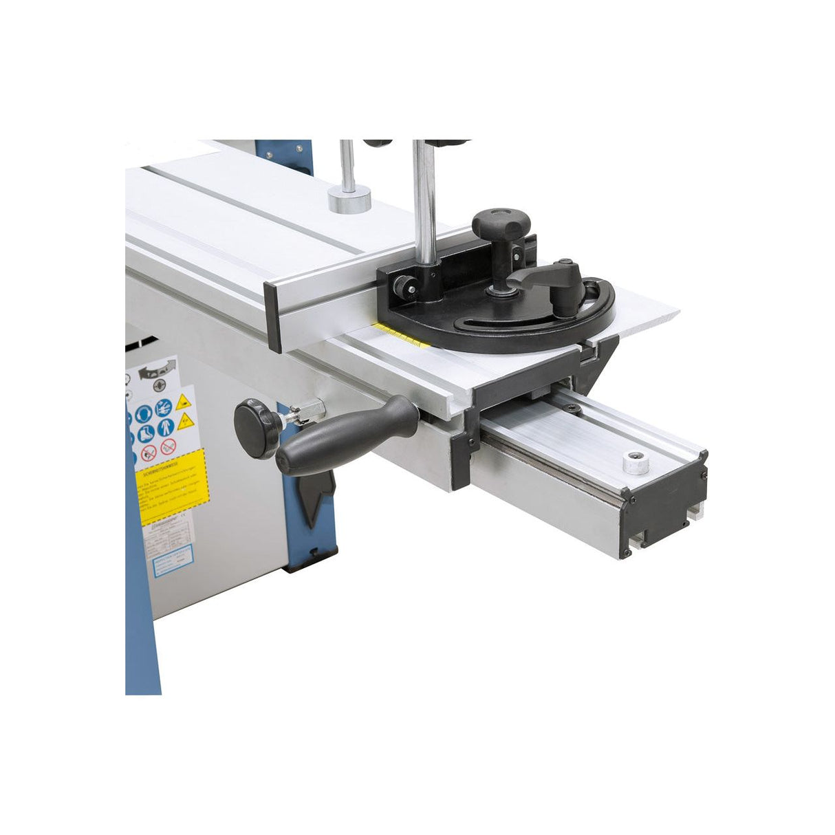 BERNARDO Formatkreissäge – Modell Basic 3200 Pro