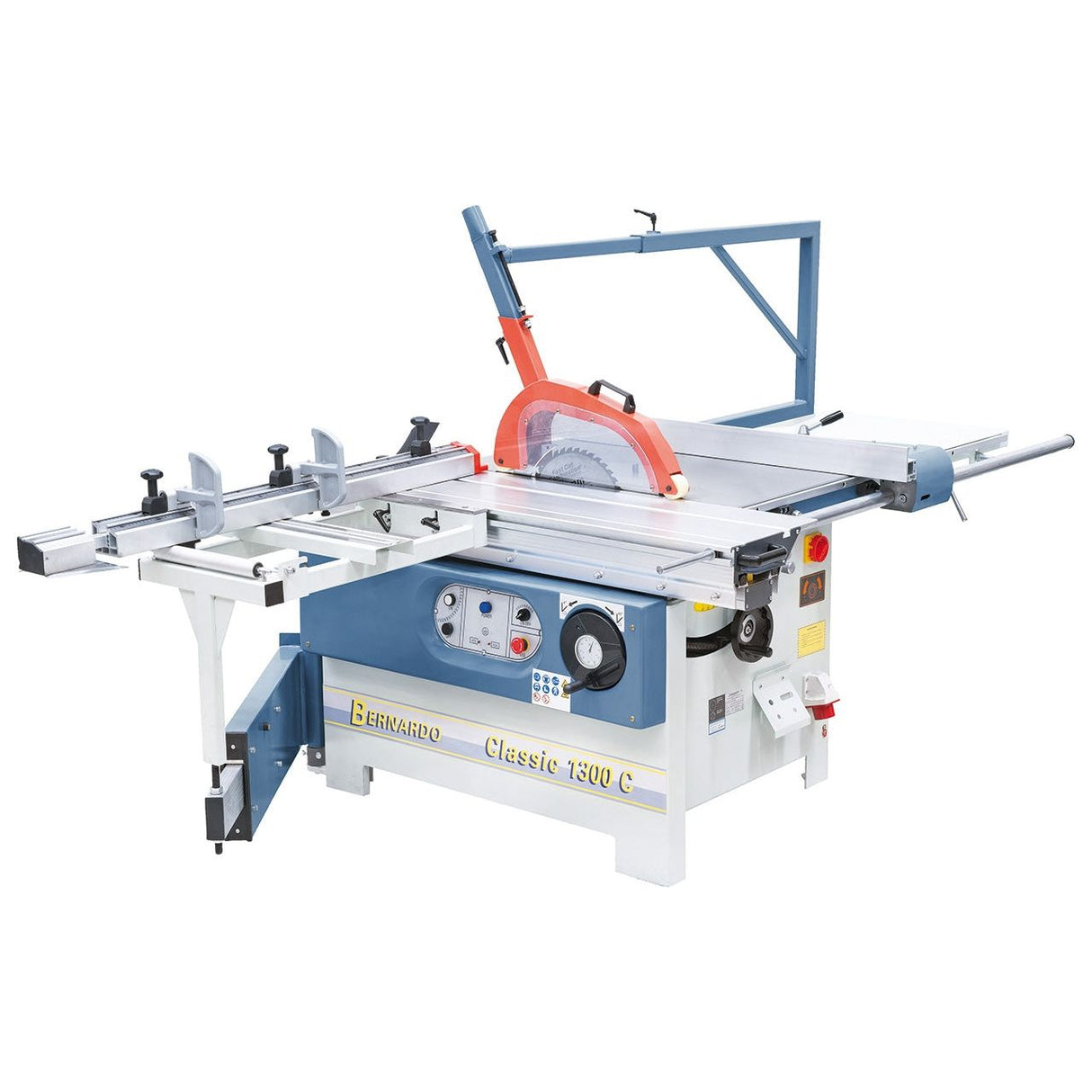 BERNARDO Formatkreissäge – Modell Classic 1300 C
