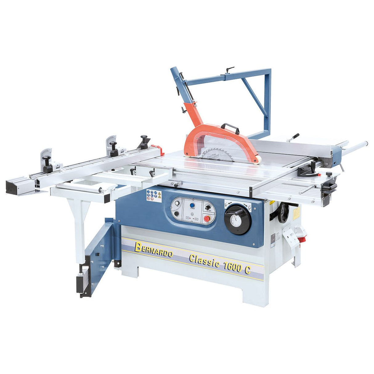 BERNARDO Formatkreissäge – Modell Classic 1600 C