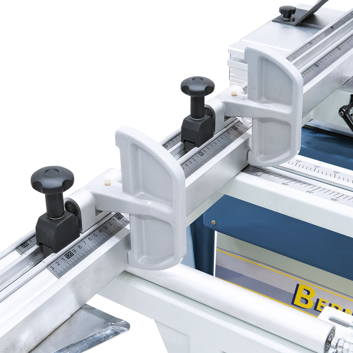 BERNARDO Formatkreissäge – Modell Classic 1600 C