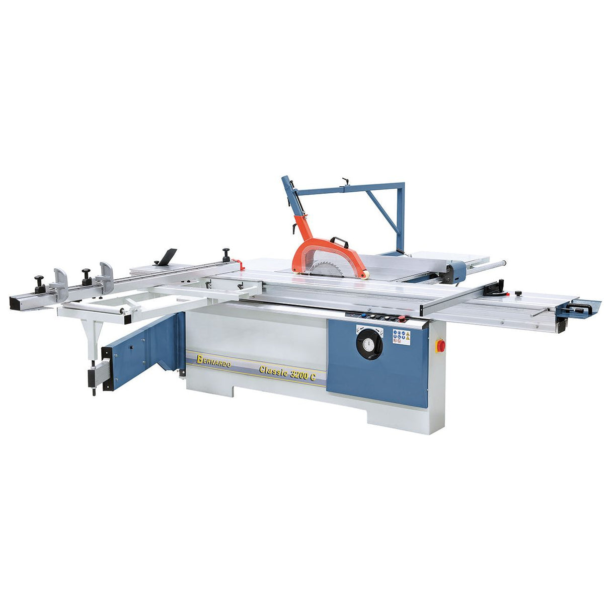 BERNARDO Formatkreissäge – Modell Classic 3200 C