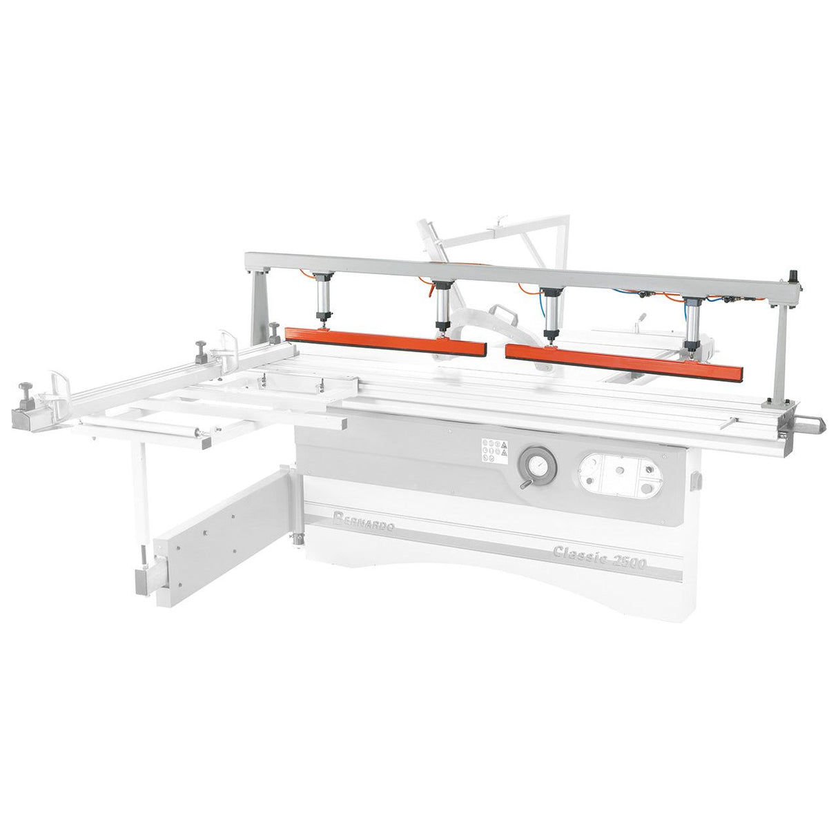 BERNARDO Formatkreissäge – Modell Classic 3200 C