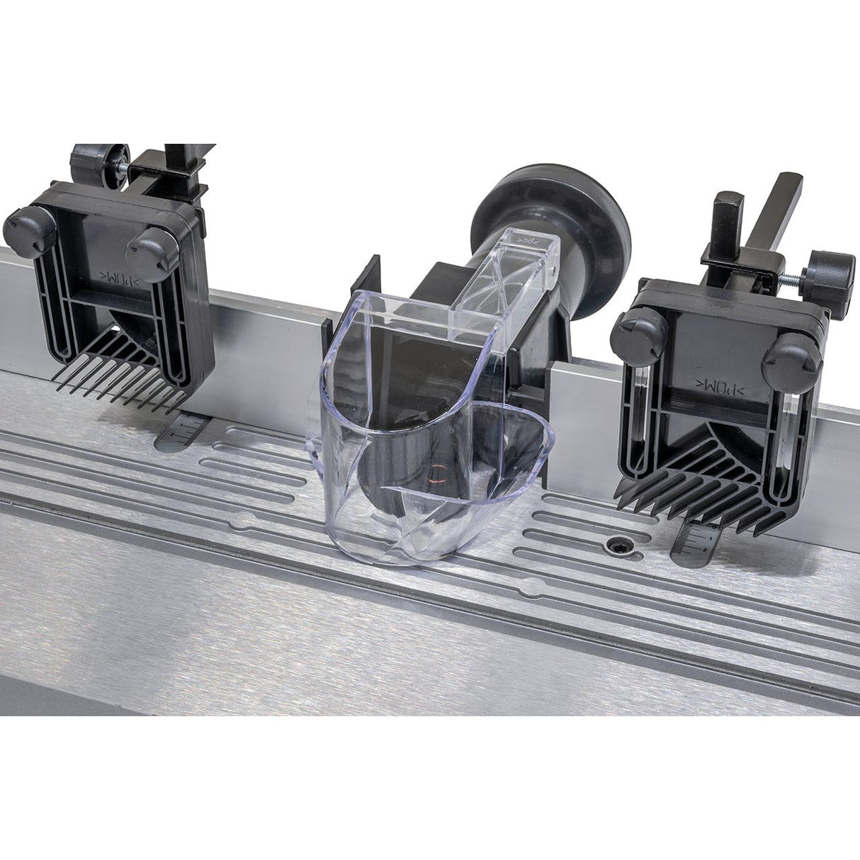 BERNARDO Tischfräsmaschine mit starrer Frässpindel – Modell T 360 / 230 V