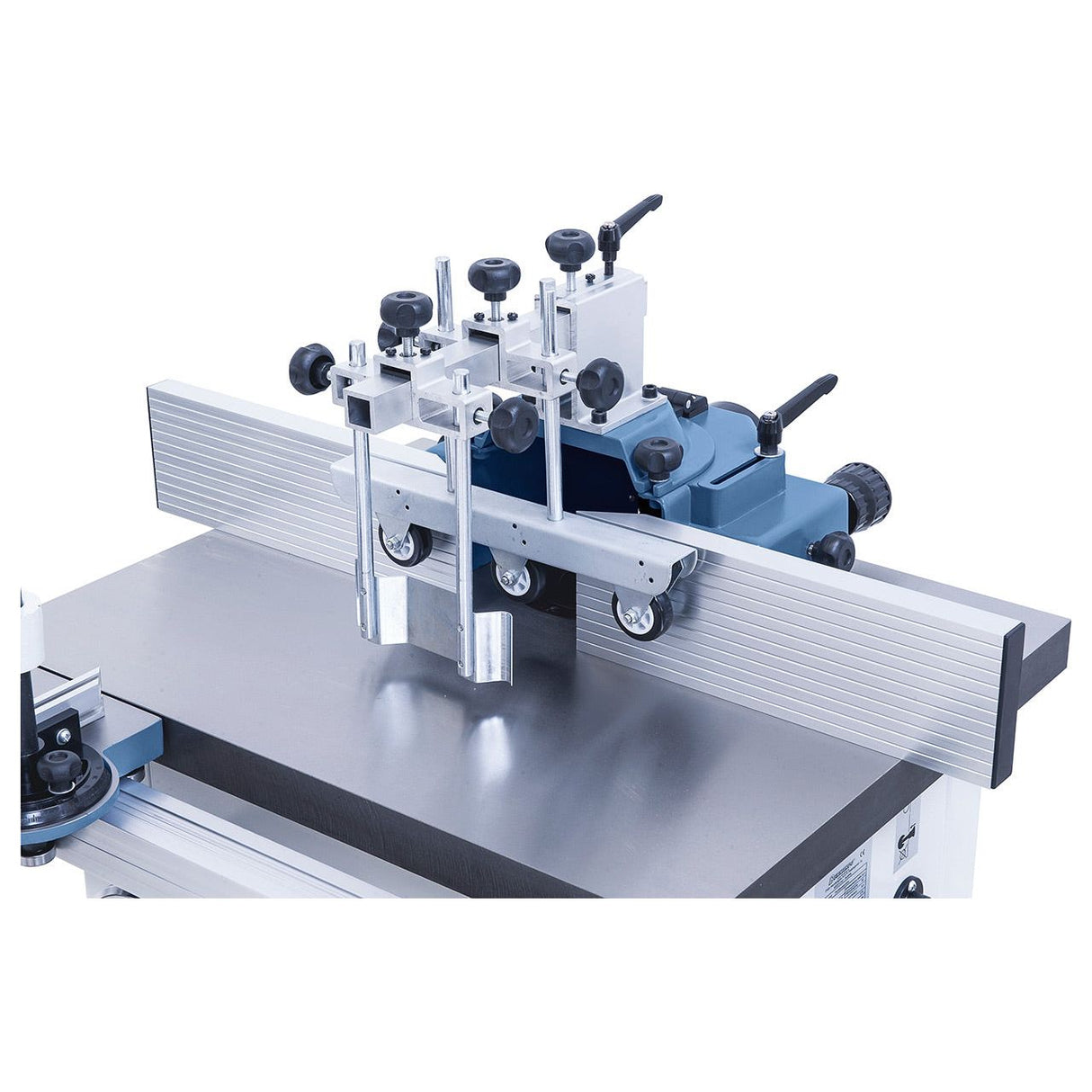 BERNARDO Tischfräsmaschine mit Rolltisch – Modell T 600 R - 230 V