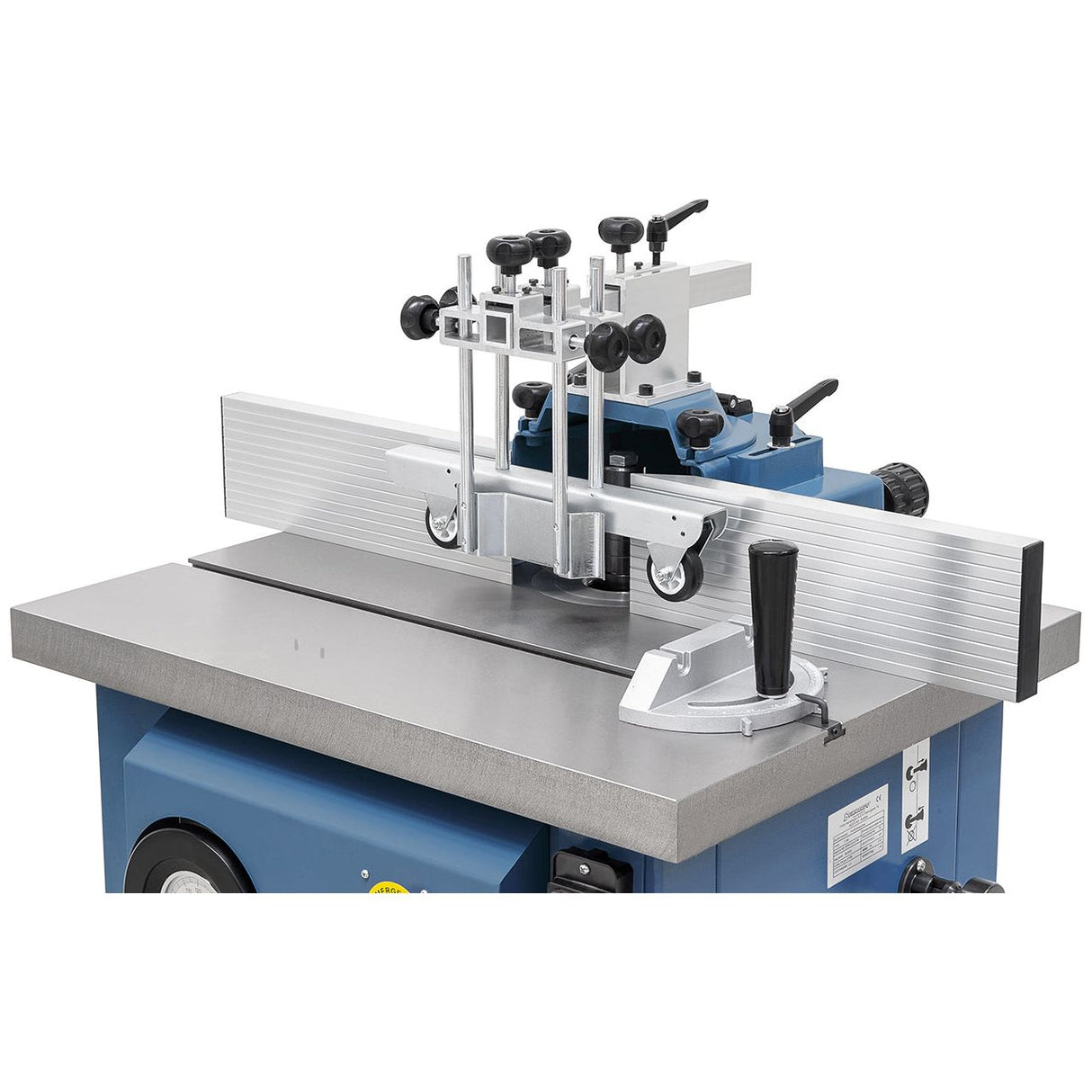 BERNARDO Tischfräsmaschine mit starrer Frässpindel – Modell T 700 / 400 V