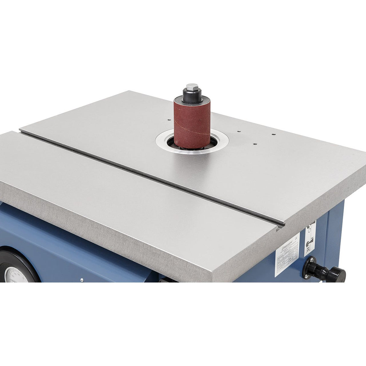 BERNARDO Tischfräsmaschine mit starrer Frässpindel – Modell T 700 / 400 V