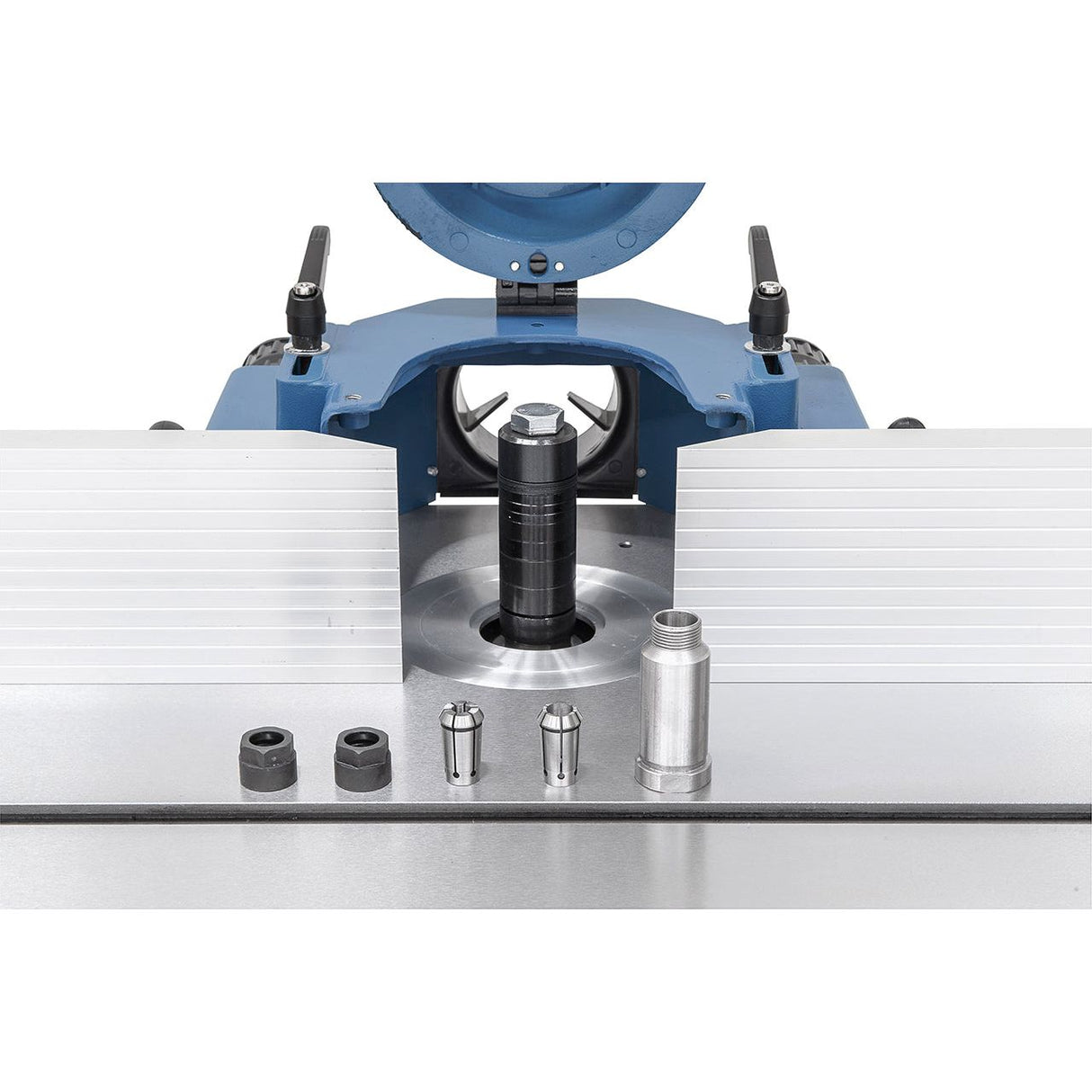 BERNARDO Tischfräsmaschine mit starrer Frässpindel – Modell T 700 / 230 V