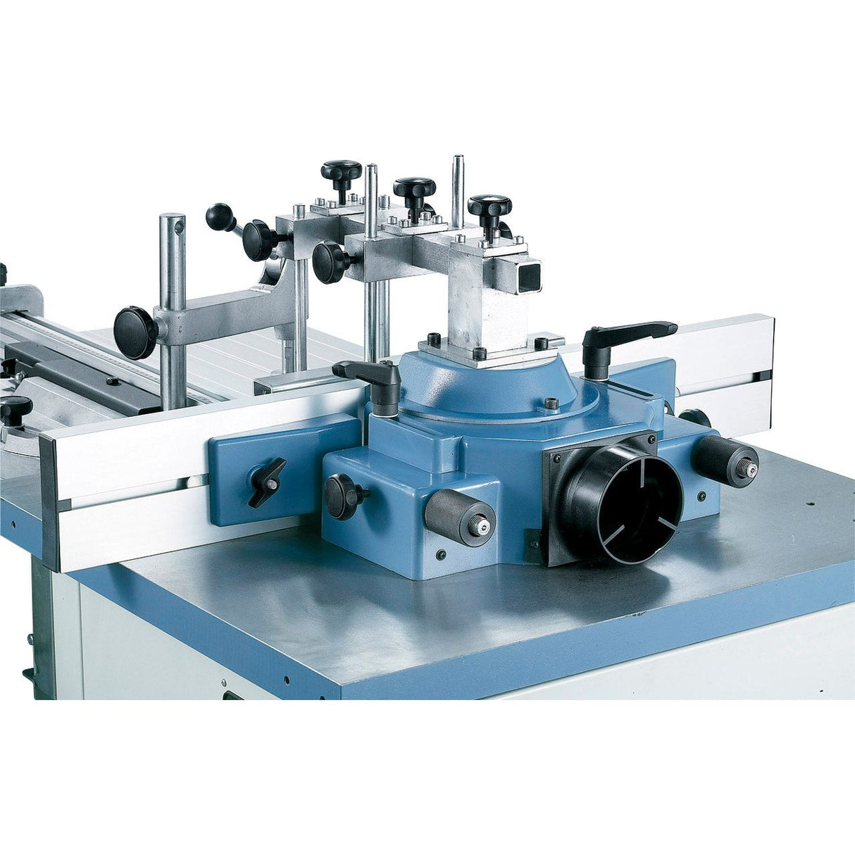 BERNARDO Schwenkspindel-Fräsmaschine – Modell T 750 - 400 V