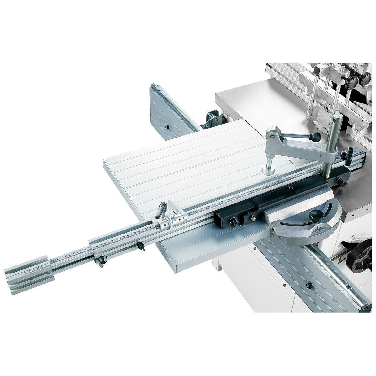 BERNARDO Zubehör Fräsmaschine – Modell Rolltisch T 650 / T 750