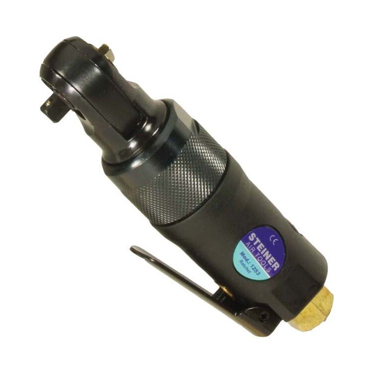 Steiner Airtools 1/4"-Ratsche (mini) SR1253