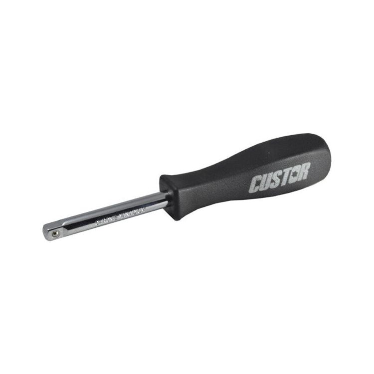 Custor 1/4"-Schraubendreher (für 1/4"-Einsätze) CX14SP