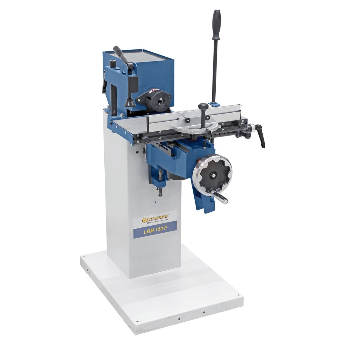 BERNARDO Langlochbohrmaschine – Modell LBM 150 P - 230 V