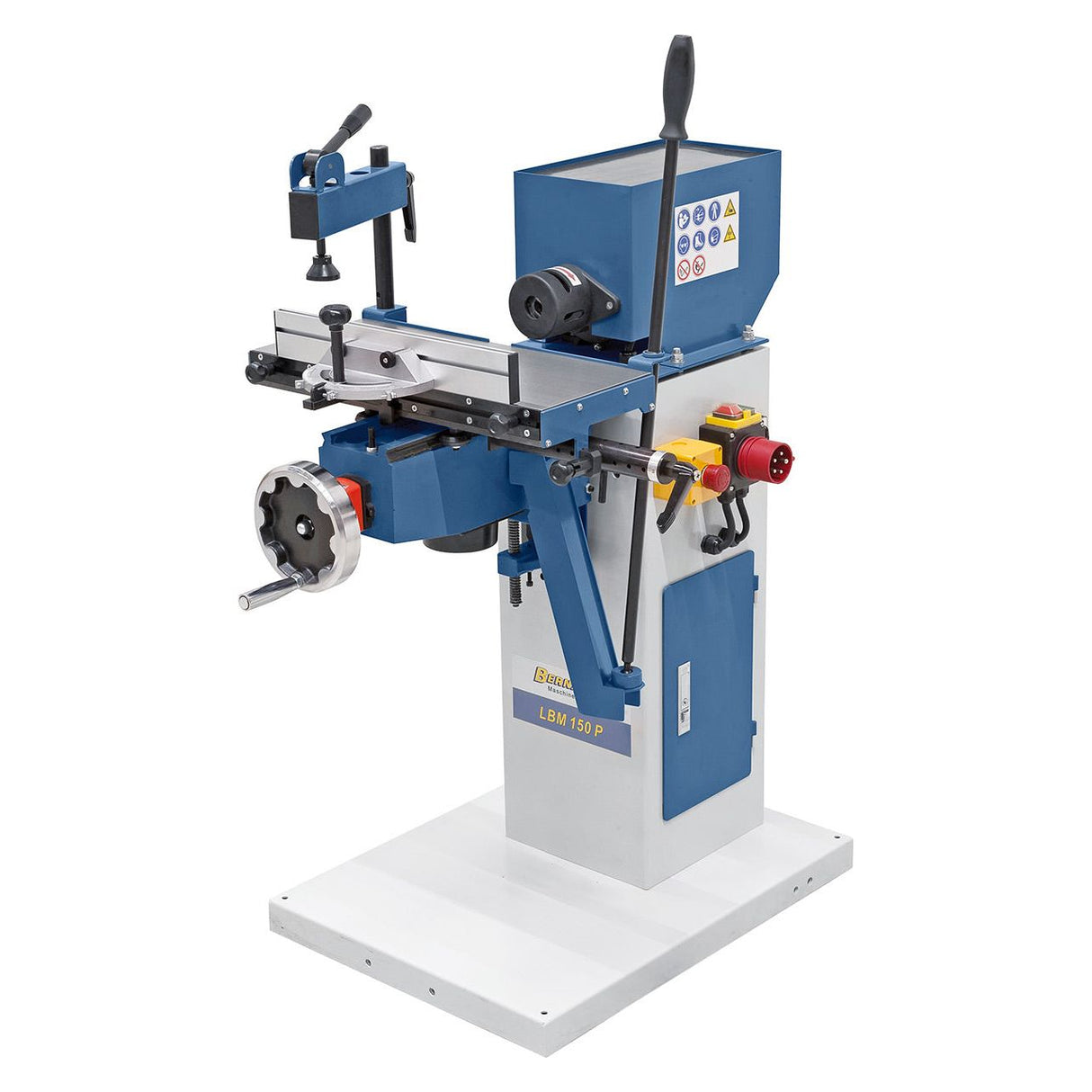 BERNARDO Langlochbohrmaschine – Modell LBM 150 P - 230 V