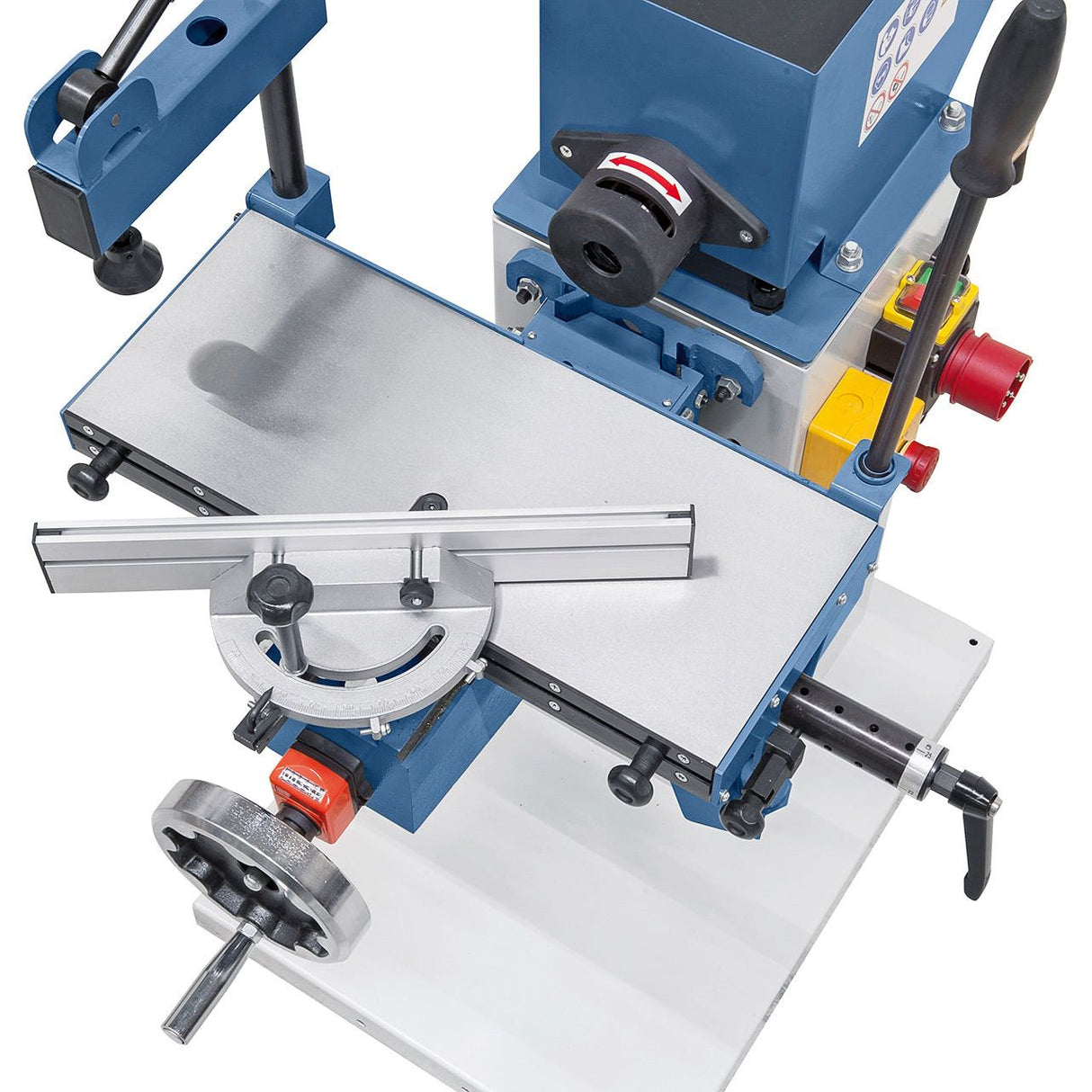 BERNARDO Langlochbohrmaschine – Modell LBM 150 P - 400 V