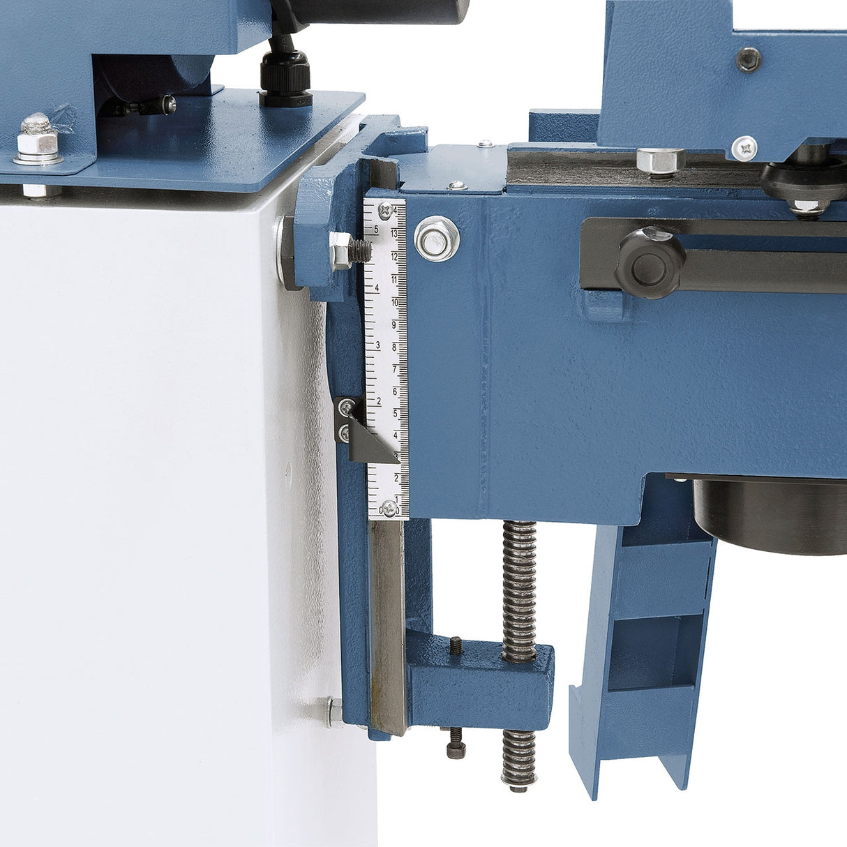 BERNARDO Langlochbohrmaschine – Modell LBM 150 P - 230 V