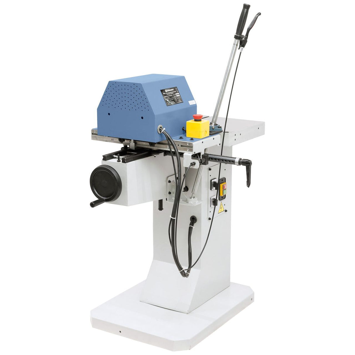 BERNARDO Langlochbohrmaschine – Modell LBM 220