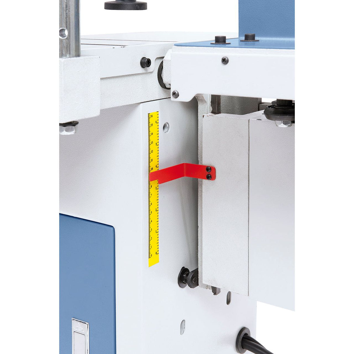 BERNARDO Langlochbohrmaschine – Modell LBM 220
