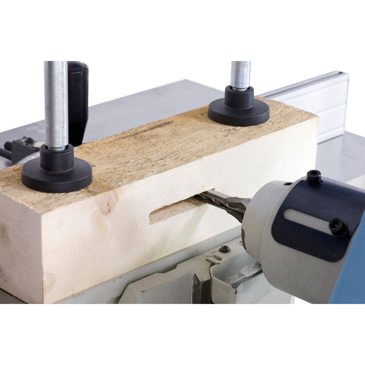 BERNARDO Langlochbohrmaschine – Modell LBM 220