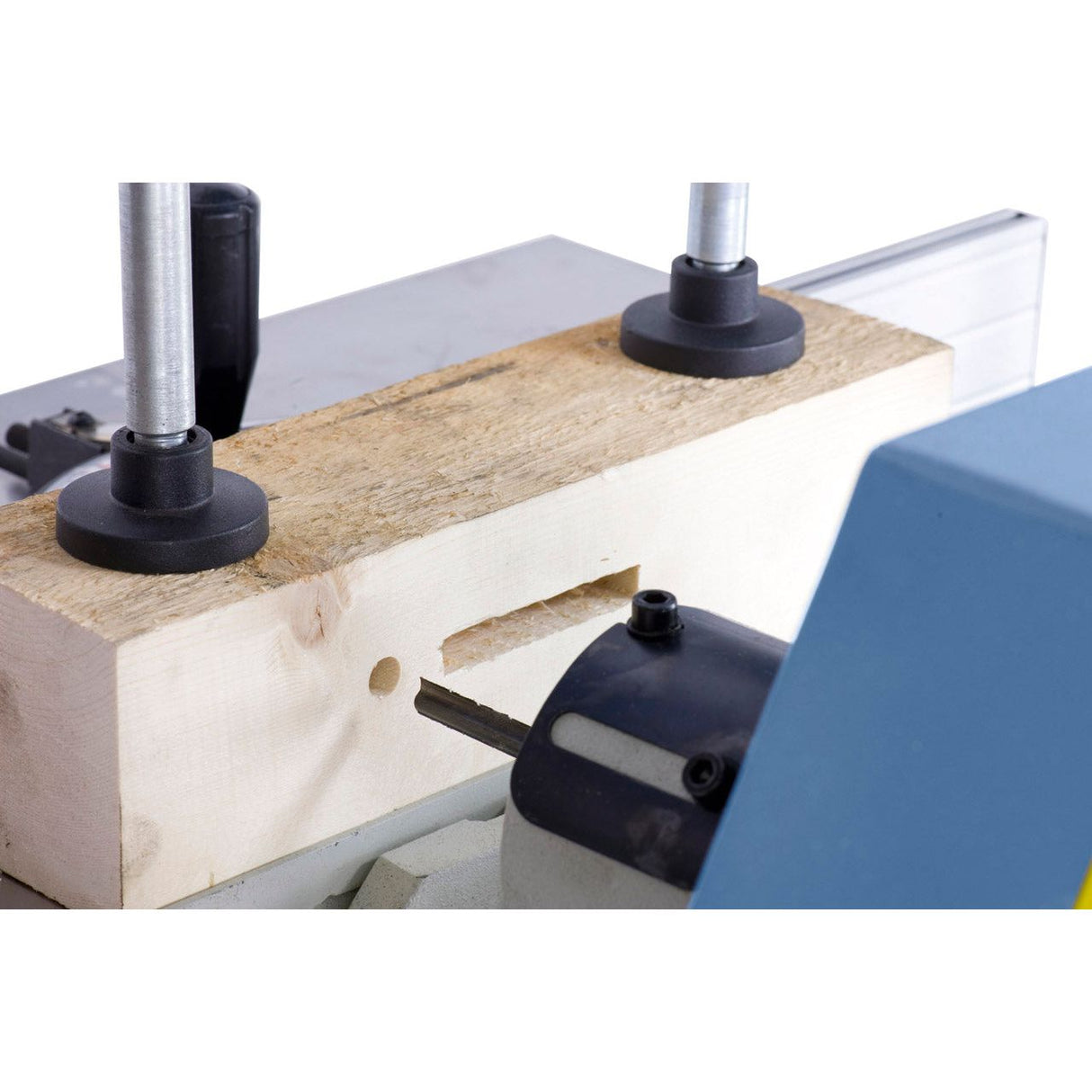 BERNARDO Langlochbohrmaschine – Modell LBM 220