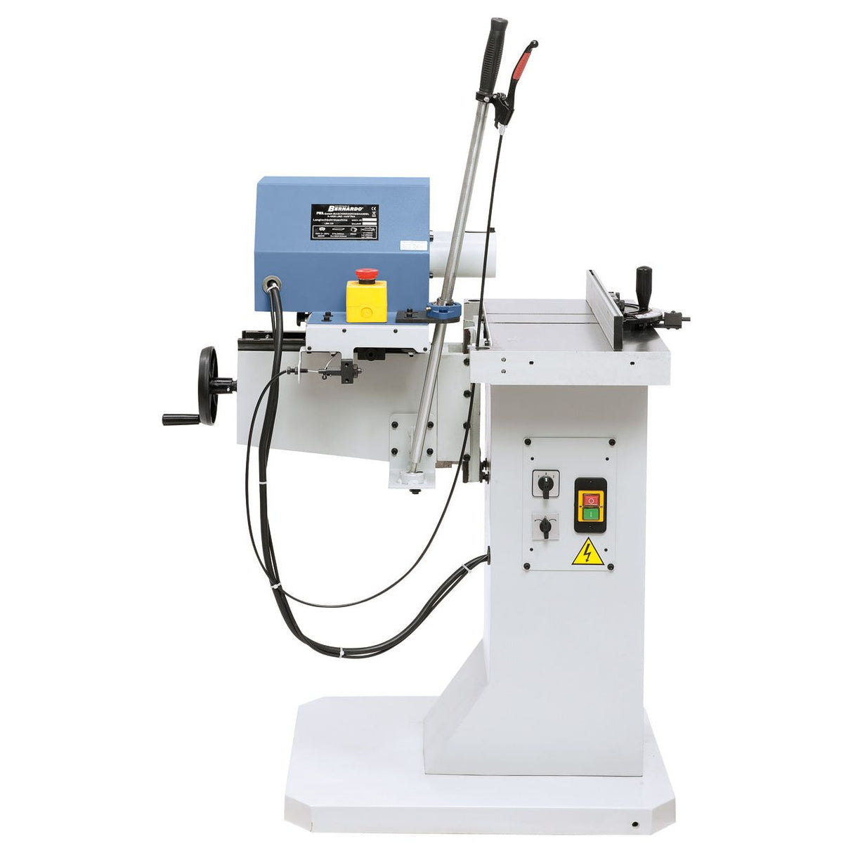 BERNARDO Langlochbohrmaschine – Modell LBM 220