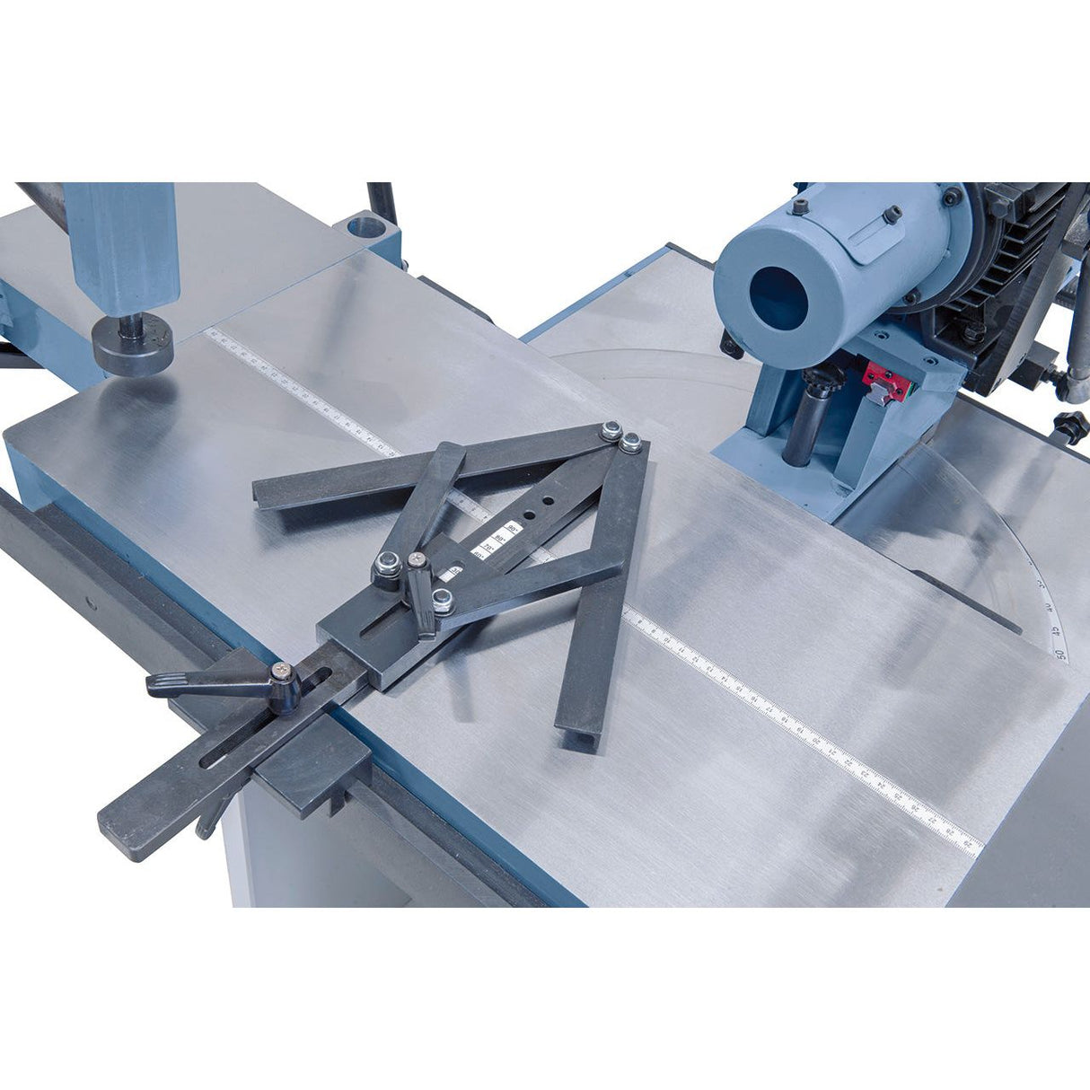 BERNARDO Langlochbohrmaschine – Modell LBM 350 T