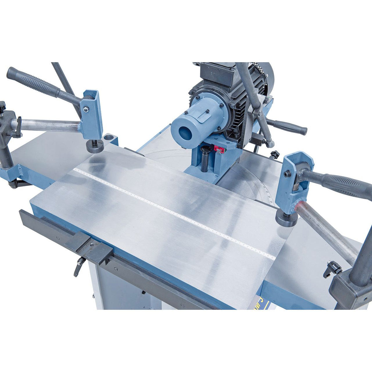 BERNARDO Langlochbohrmaschine – Modell LBM 350 T