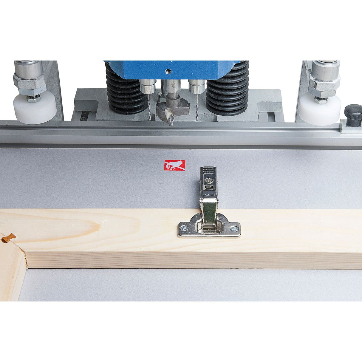 BERNARDO Beschlagbohrmaschine – Modell BBM 35 M - Blum