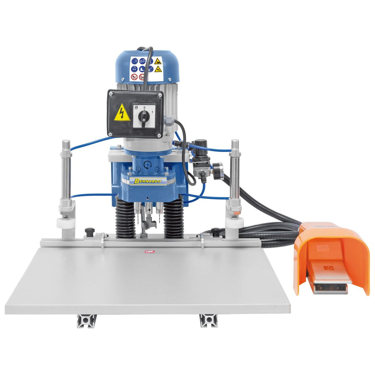 BERNARDO Beschlagbohrmaschine – Modell BBM 35 P - Grass