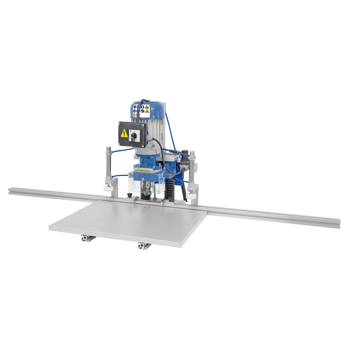BERNARDO Beschlagbohrmaschine – Modell BBM 35 P - Grass