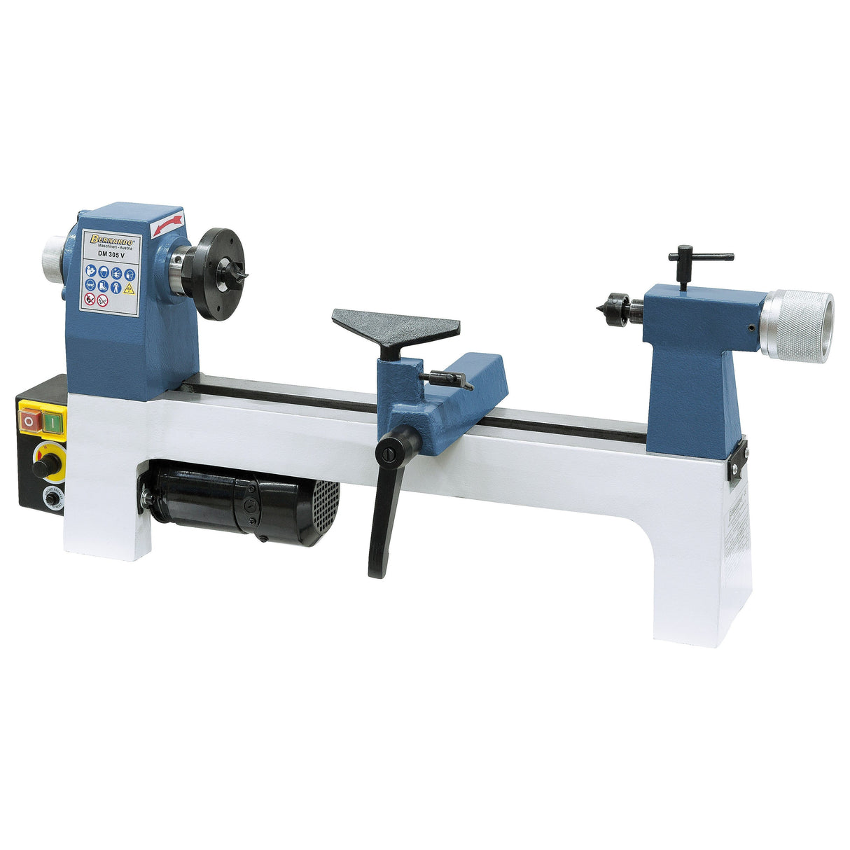 BERNARDO Drechselmaschine – Modell DM 305 V