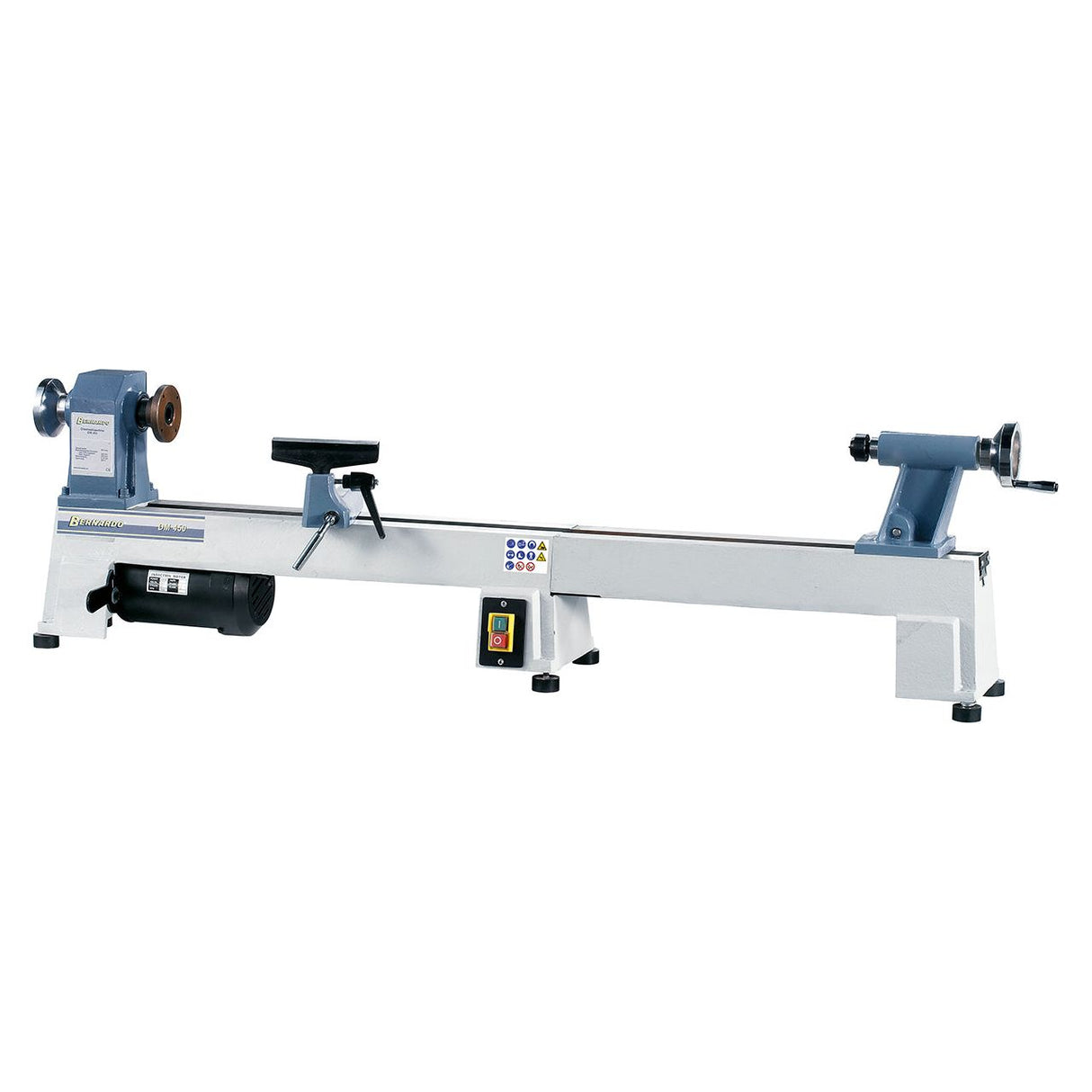 BERNARDO Drechselmaschine – Modell DM 450