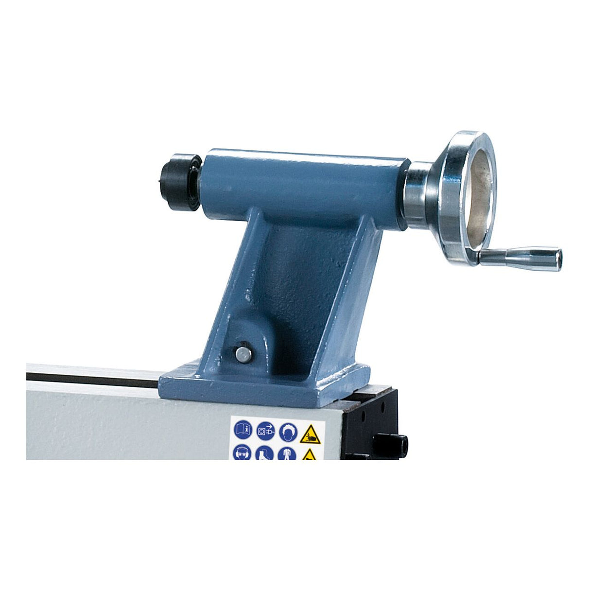 BERNARDO Drechselmaschine – Modell DM 450