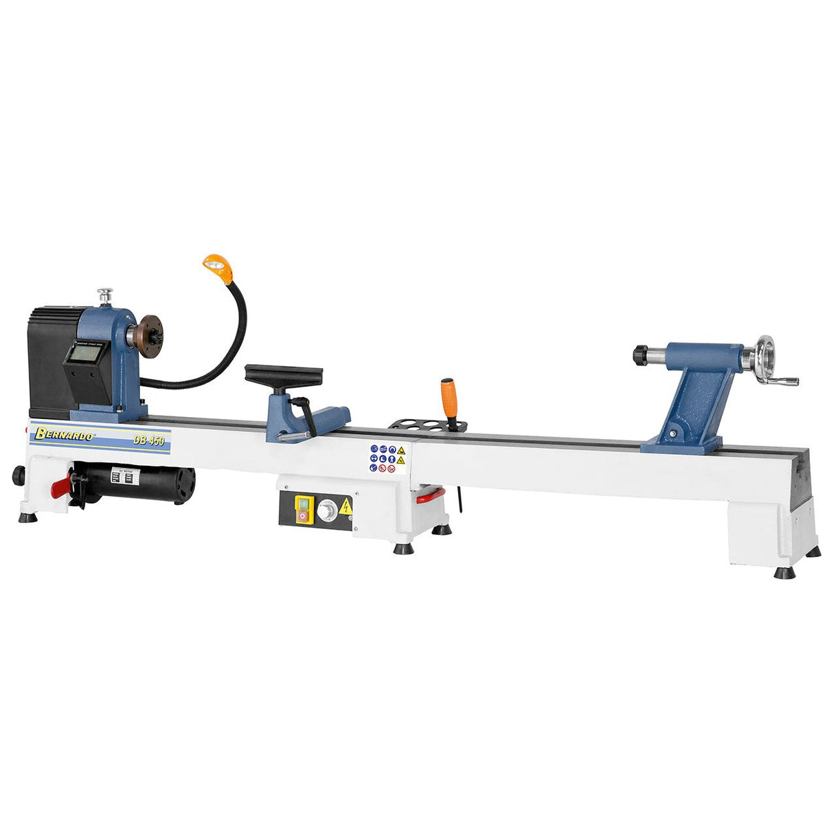 BERNARDO Drechselmaschine – Modell DB 450