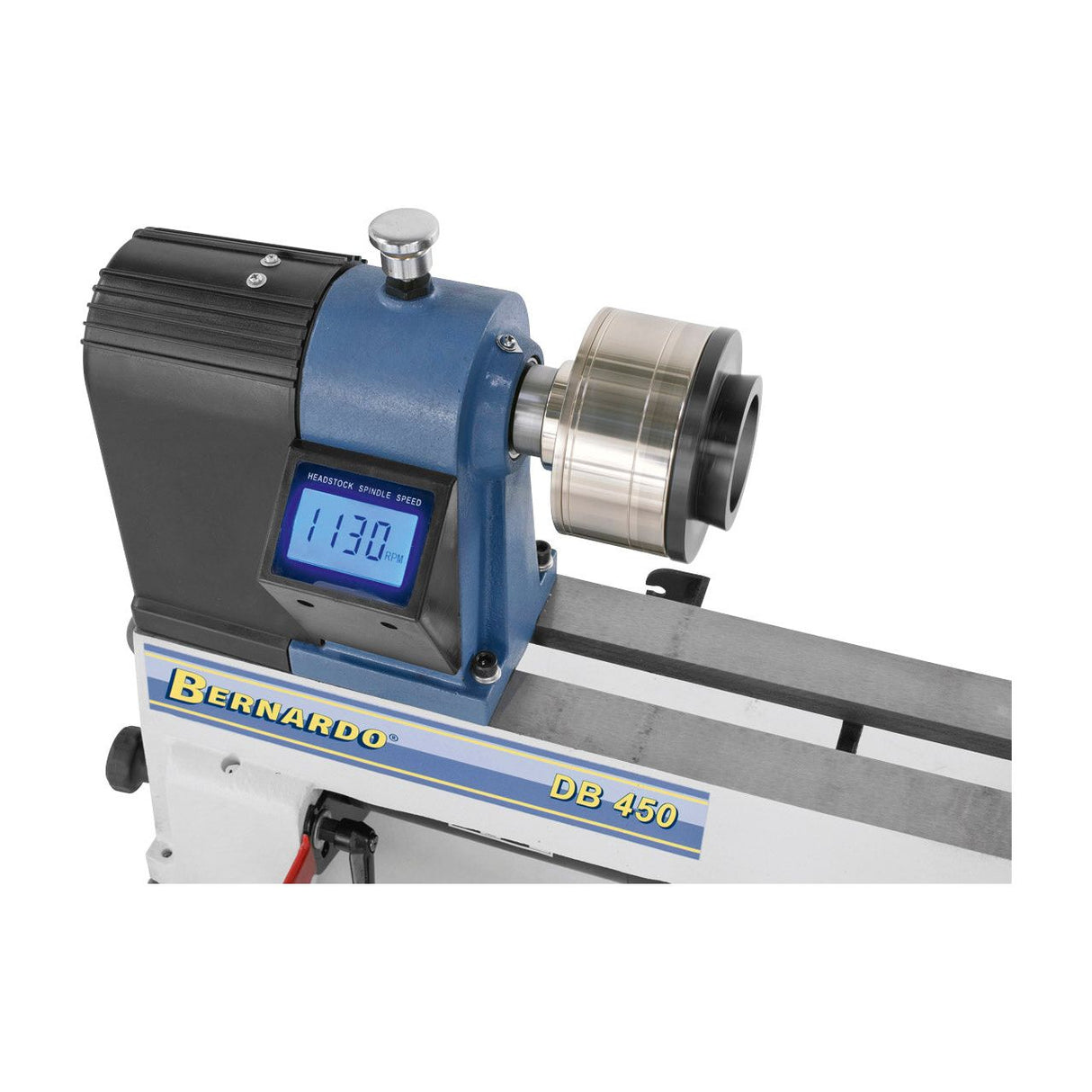 BERNARDO Drechselmaschine – Modell DB 450