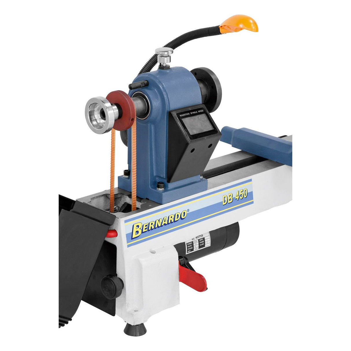 BERNARDO Drechselmaschine – Modell DB 450