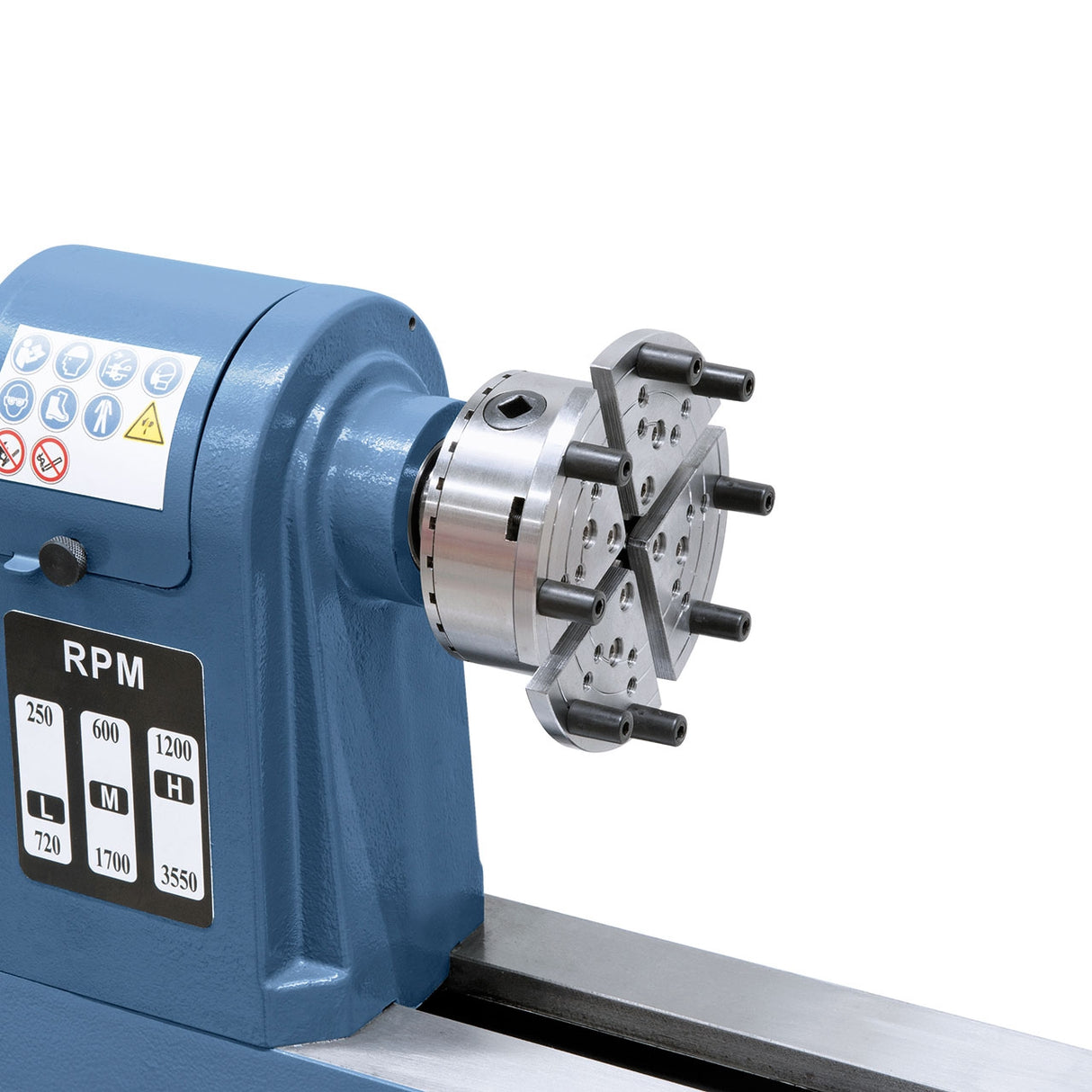 BERNARDO Drechselmaschine – Modell VDM 500